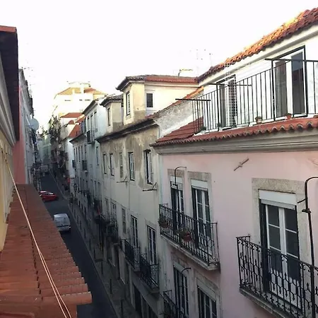 Casa Da Rosa Balcony
