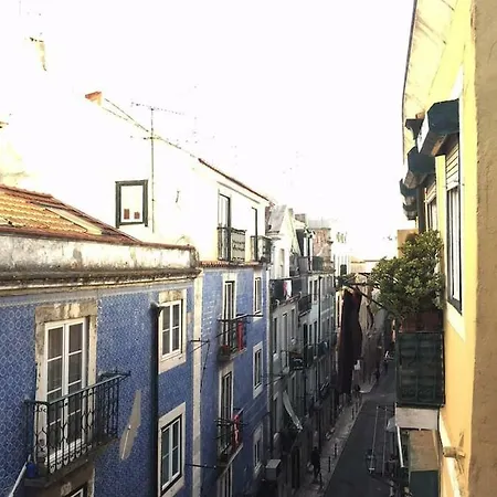 Apartment Casa Da Rosa Balcony