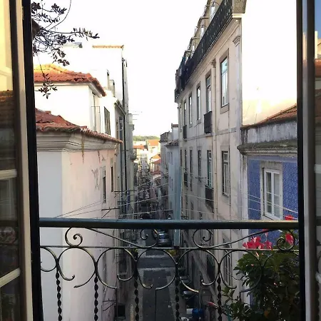 Casa Da Rosa Balcony *