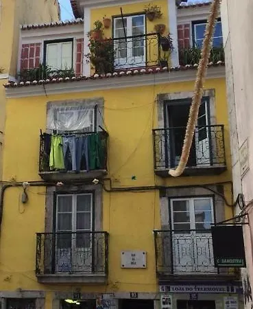 Casa Da Rosa Balcony Apartment