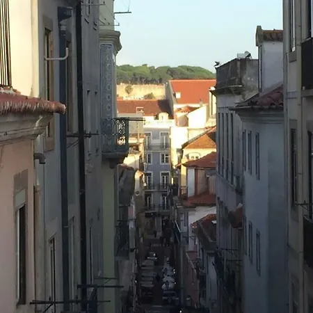 Apartamento Casa Da Rosa Balcony *